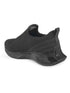 DEXTOR Black Men's Walking Shoes